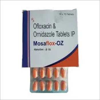 Ornidazole Tablet